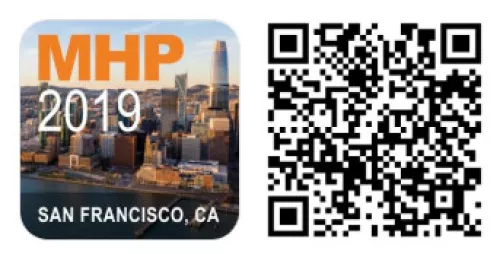Movile App icon and QR Code